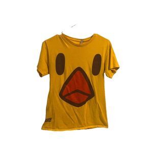 Burger King Chicken Fries T Shirt 2016 Promo Fast Food Graphic Tee Small